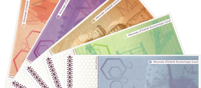 Face à l’euro, les monnaies locales gagnent du crédit