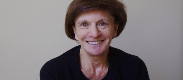 Michèle Delaunay rentre à la maison