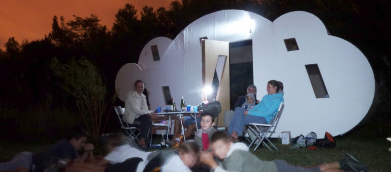 Les refuges périurbains descendent de leur Nuage