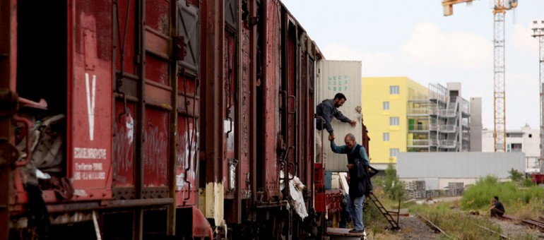 Demandeurs d’asile : les trains de la honte à Saint-Jean