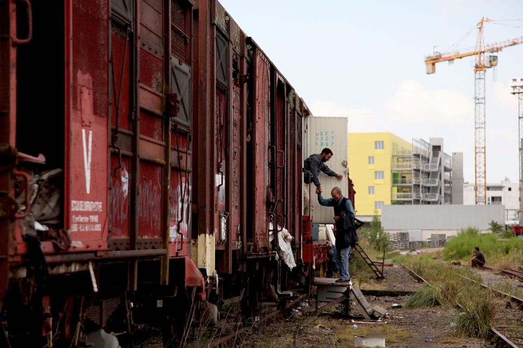 Demandeurs d’asile : les trains de la honte à Saint-Jean