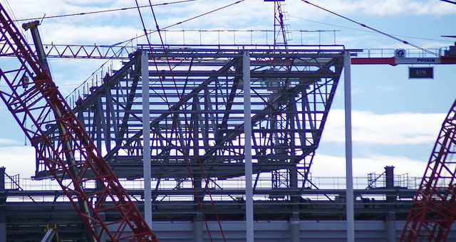 Le Grand Stade de Bordeaux, deux fois trop cher ?
