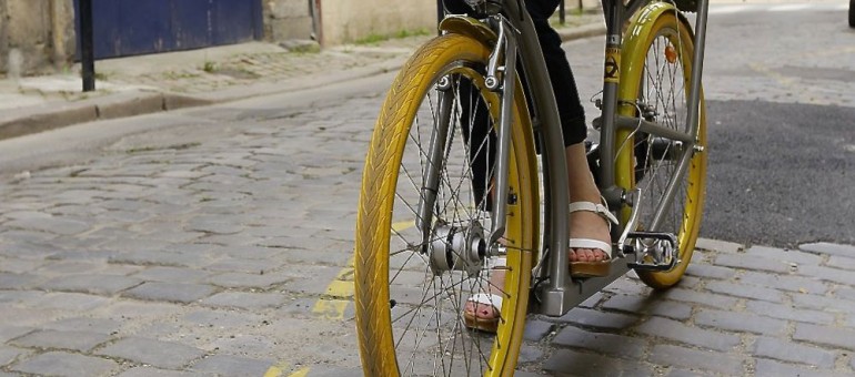 Bordeaux rappelle ses vélos Pibal