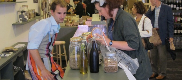 La Recharge, une épicerie qui emballe