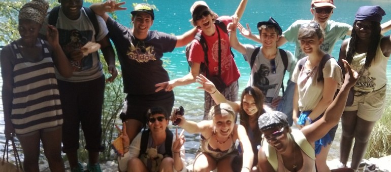 Une aide au départ en vacances des jeunes Aquitains