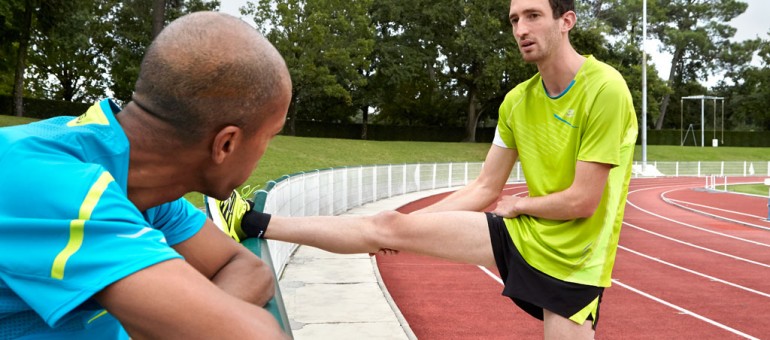 Marathon : Benjamin Malaty, la tête et les jambes