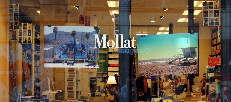 Mollat dans le paysage des librairies bordelaises
