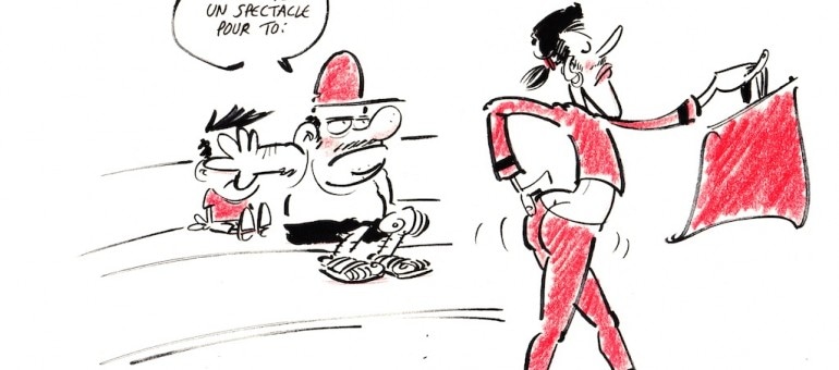 La corrida, est-ce vraiment pour les enfants ?