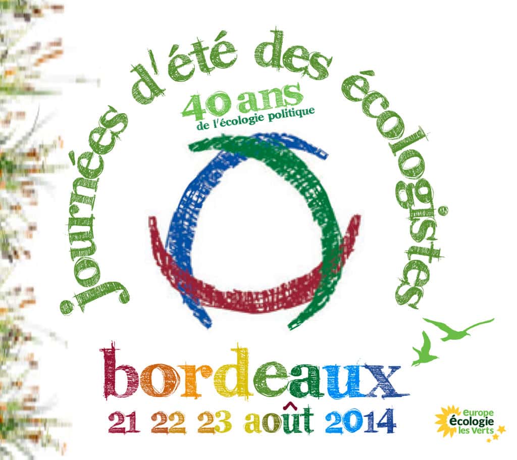 A Bordeaux, l’écologie veut lever des Verts