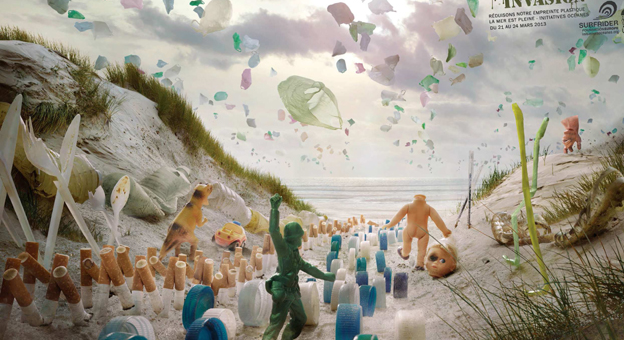 Comment bouter les déchets hors des plages aquitaines