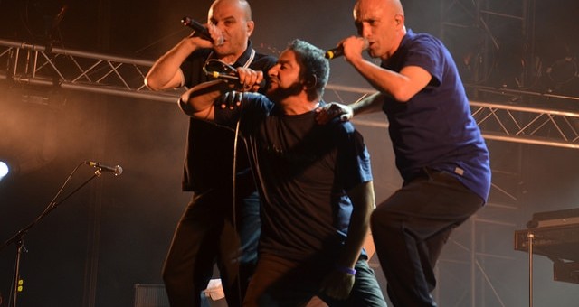 Zebda aux Campulsations à Bordeaux