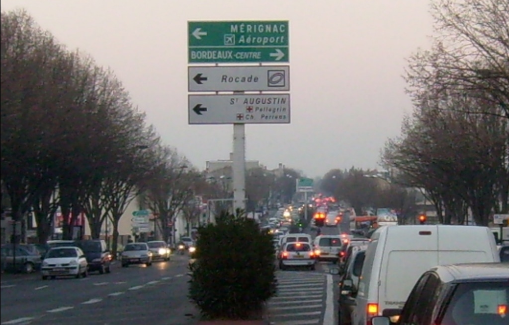 Le tramway Gradignan-Bordeaux-Cenon coince sur les boulevards