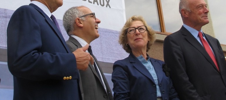 Et le plus poilant est… Alain Juppé !