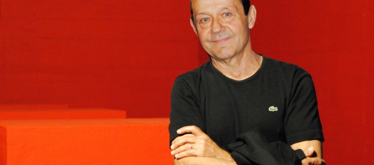 Georges Rousse : « La Base sous-marine est une cathédrale »