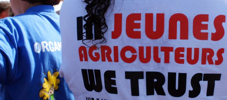 Viré avant le discours de Valls : « C’est moi l’agriculteur, pas lui ! »
