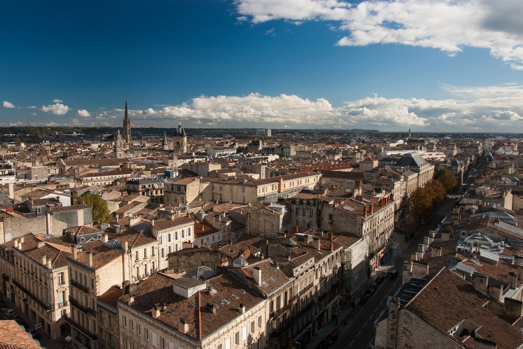 Bordeaux Métropole a un plan contre le changement climatique