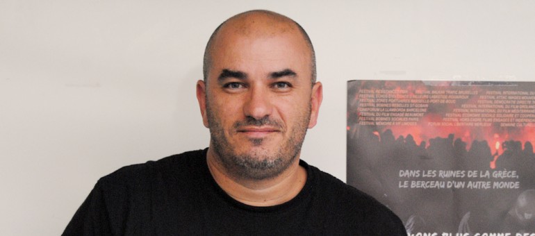 Yannis Youlountas à Alternatiba : « Le constat critique ne suffit plus »