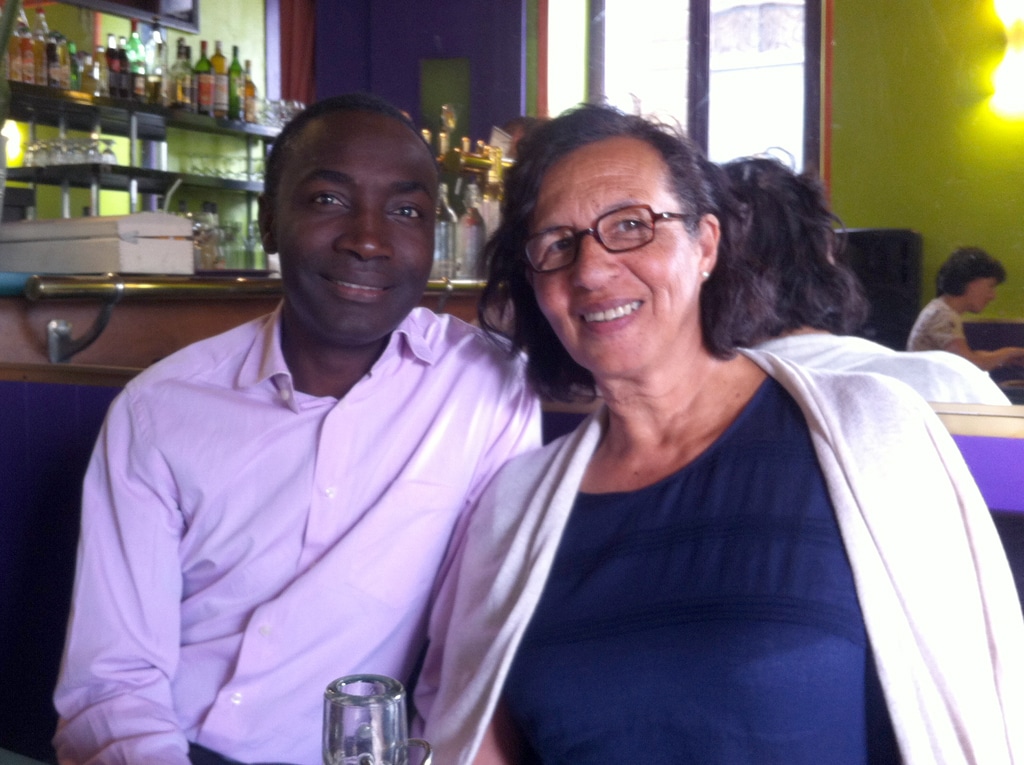 Boubakar Seck et Martha Mané (DR)