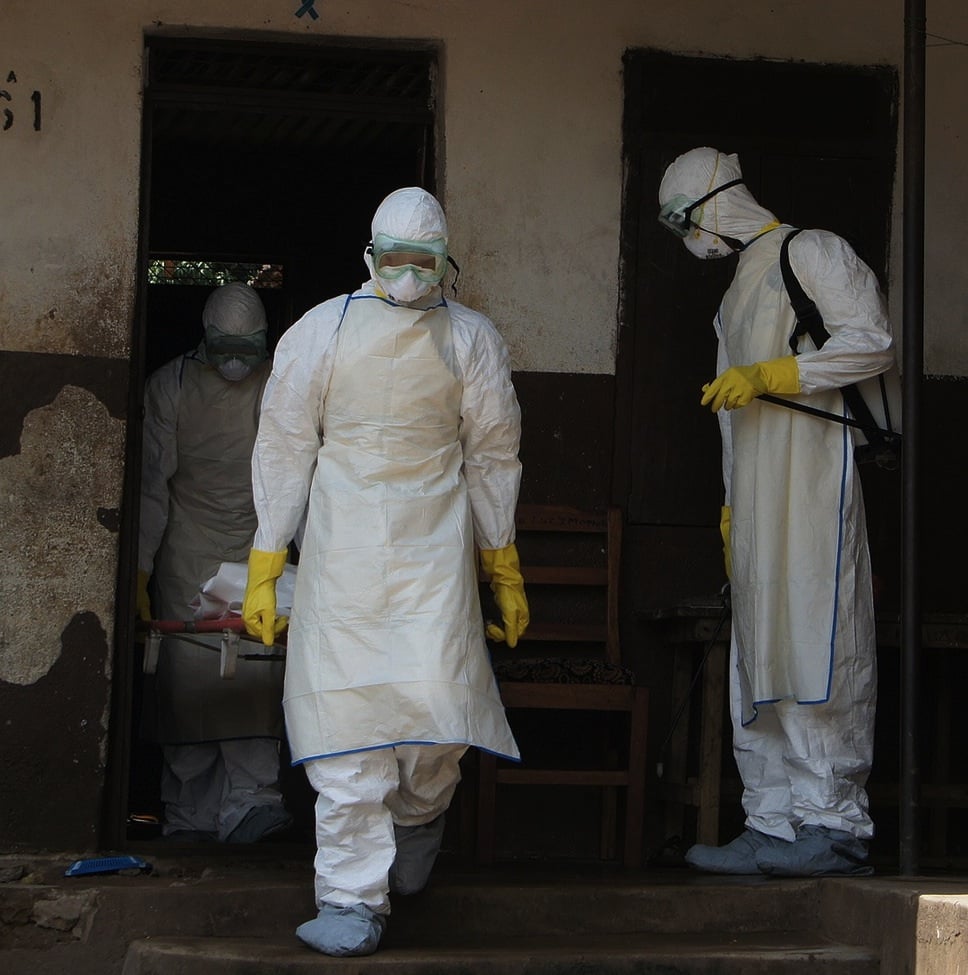 Contre Ebola, le CHU de Bordeaux est paré