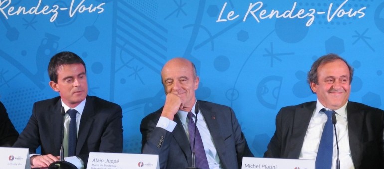 L’UEFA fait l’aumône aux villes hôtes de l’Euro 2016