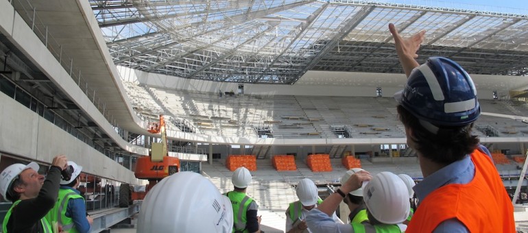 Grand stade de Bordeaux : le PPP attaqué au Conseil d’Etat