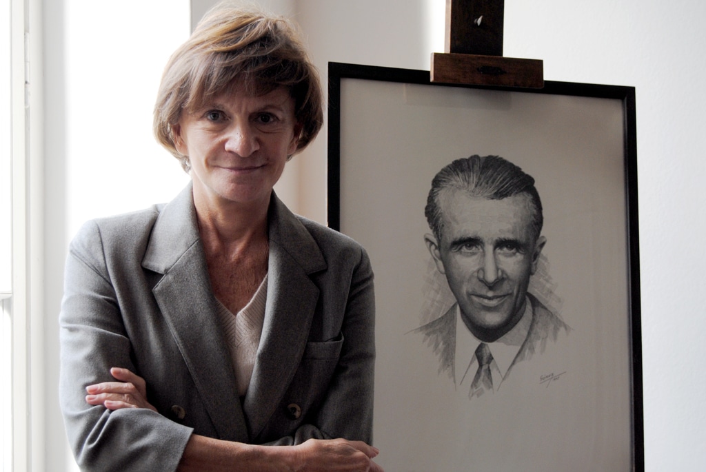Michèle Delaunay dessine la vie rêvée des seniors