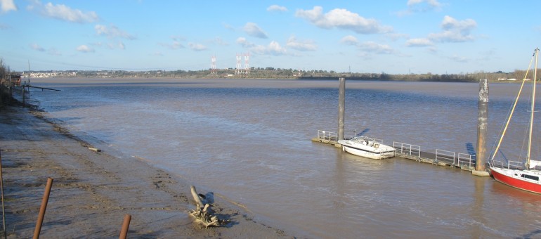 Prévenir les inondations, un serpent de mer en Gironde