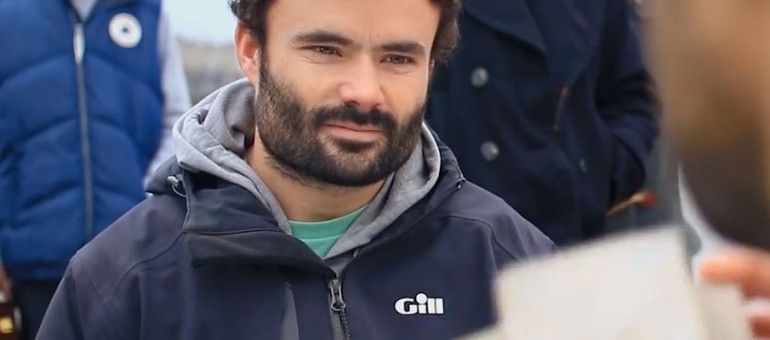 Le skipper bordelais Clément Salzes appelle aux dons pour sa Solitaire