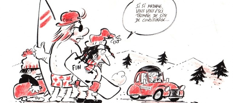 Comment partir skier sans voiture dans les Pyrénées