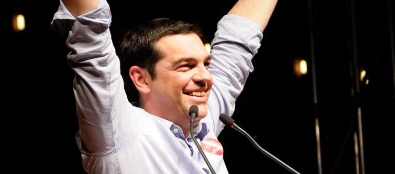 Pourquoi la gauche française se réjouit de la victoire de Syriza en Grèce ?