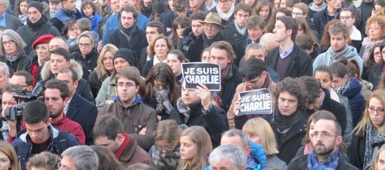 Les Bordelais te saluent, Charlie