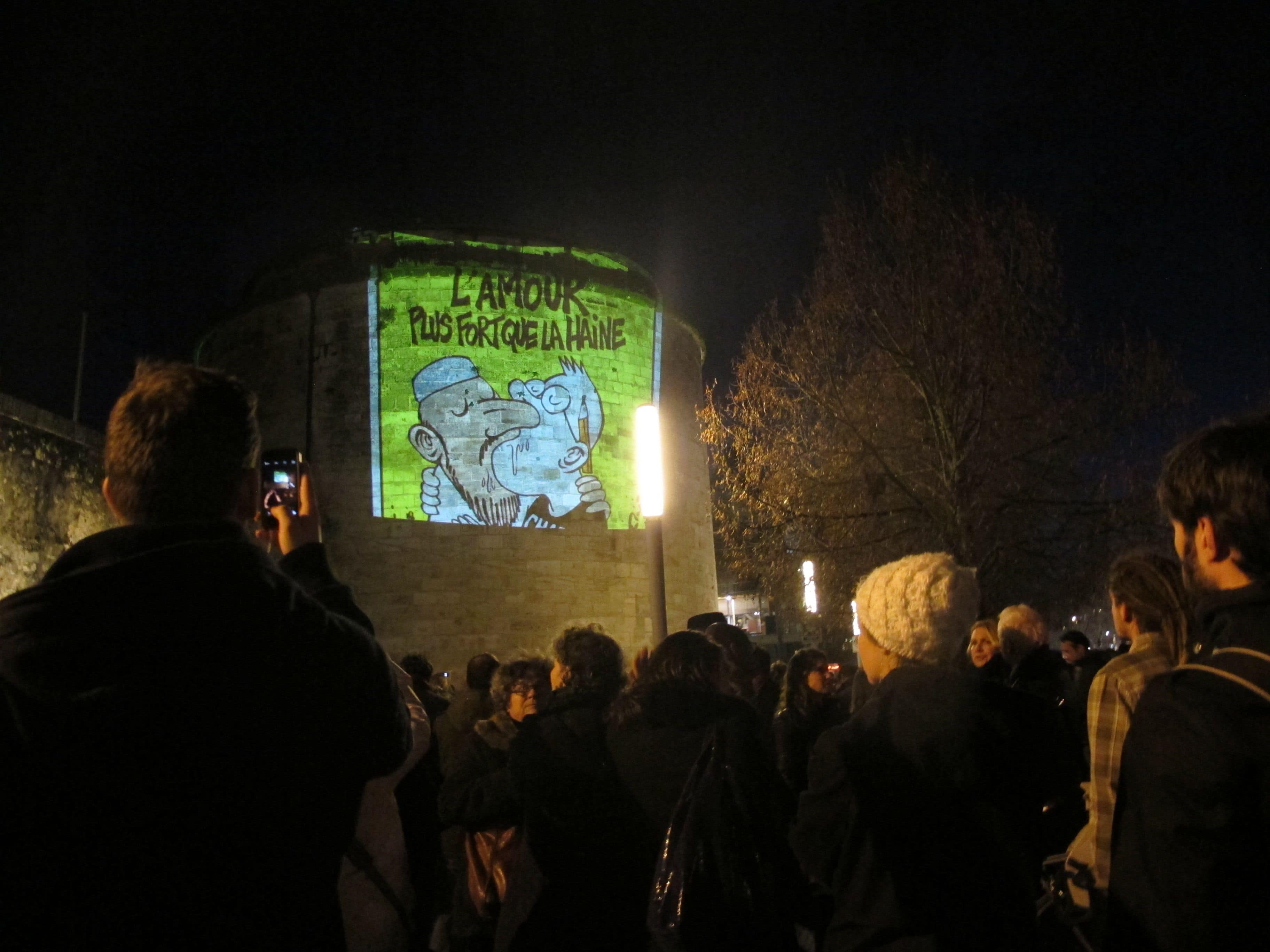 Charlie Hebdo : de nouveaux rassemblements prévus à Bordeaux