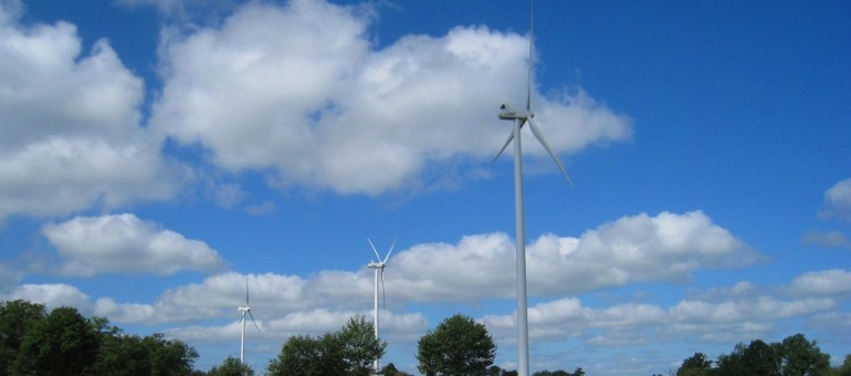 Energie : du nouveau niveau renouvelables en Gironde