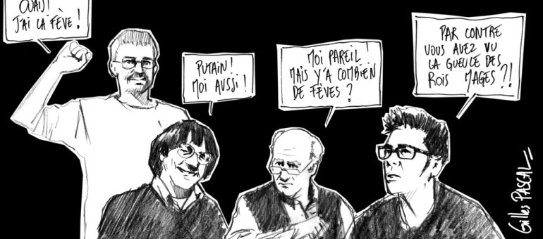 Charlie Hebdo : nos dessinateurs (et nos riverains) réagissent