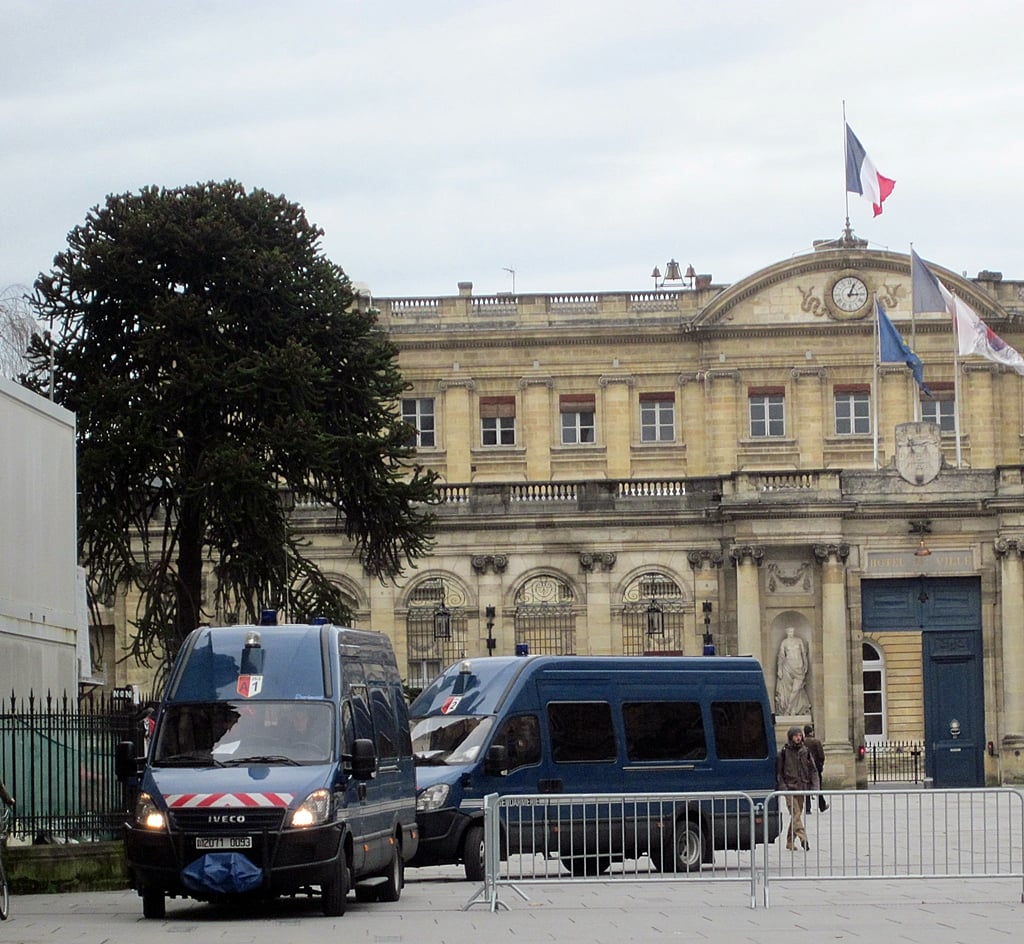 La mouvance « Pegida » fait chou blanc à Bordeaux