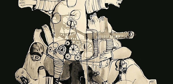 L’art syrien dévoile « l’humanité du conflit » à Cenon
