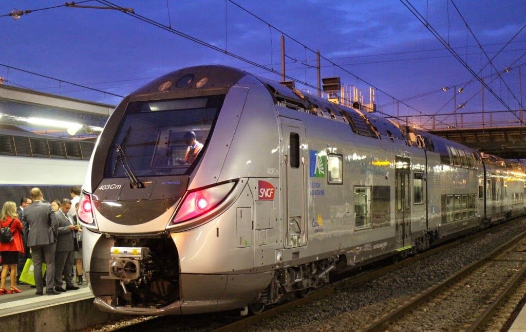 Les 7 travaux de la SNCF en Aquitaine