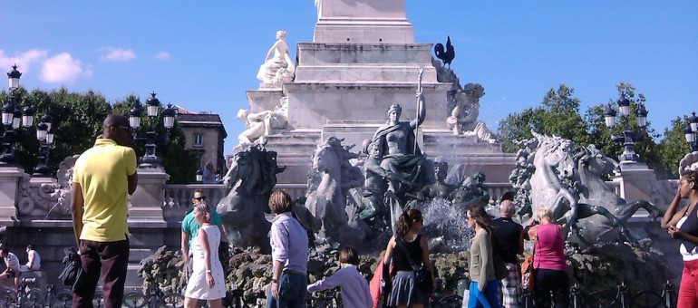 A Bordeaux, 5 millions de touristes, combien d’emplois ?