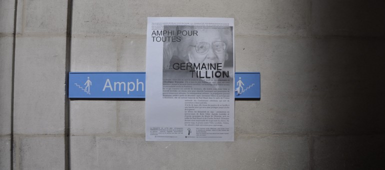 « Amphi pour toutes » : session de rattrapage à Pessac et Pey Berland