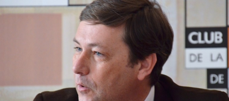 D’Amécourt : « L’union droite-centre, antidote au FN »