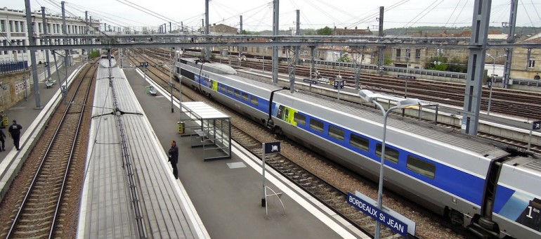 LGV Bordeaux-Toulouse/Dax : la FNAUT critique la commission d’enquête