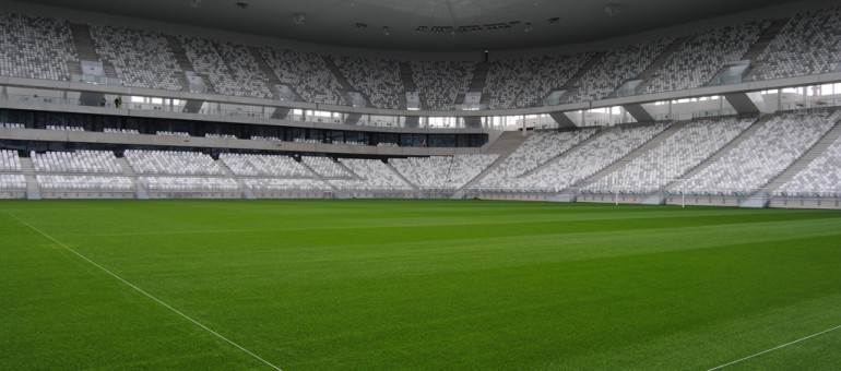 Une nouvelle délibération et un nouveau coût pour le nouveau stade