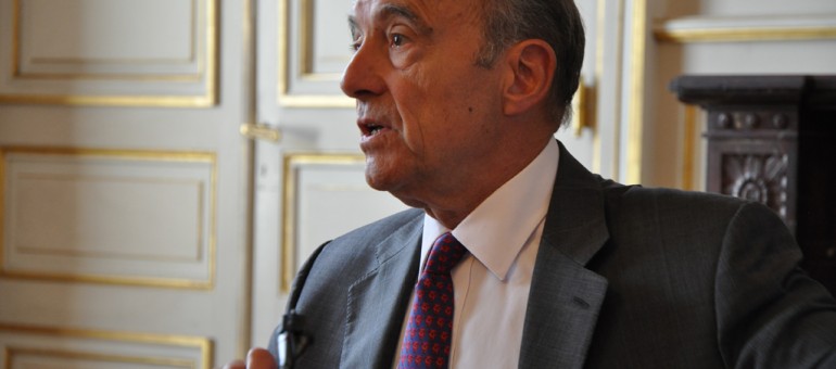 Alain Juppé rend sa copie pour réformer l’école