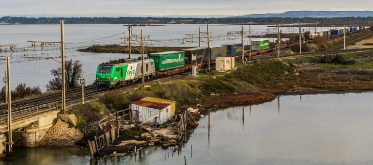 L’autoroute ferroviaire Atlantique abandonnée