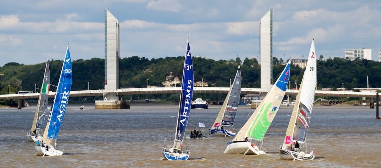 Bordeaux : la Fête du fleuve veut envoyer du bois