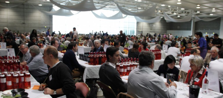J’ai dégusté au Concours des Vins de Bordeaux