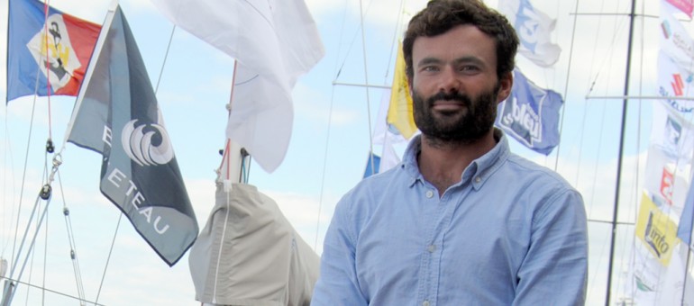 Clément Salzes rempile pour la Solitaire du Figaro