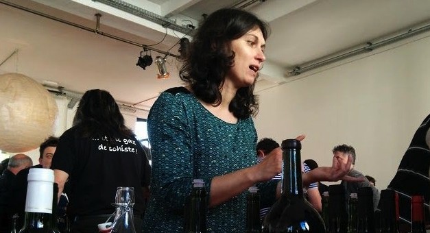 Des Girondins rebelles des vins naturels