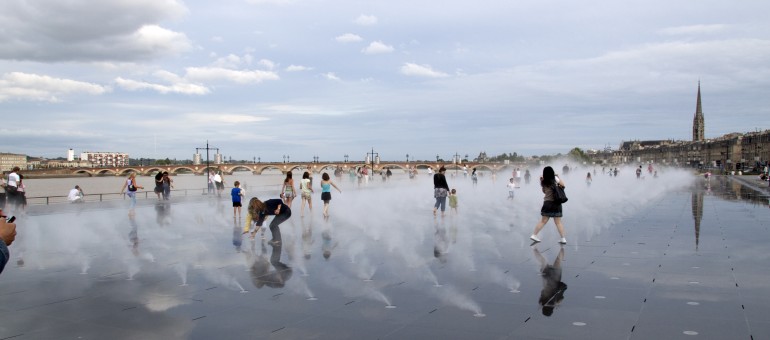 Comment vivre avec la canicule à Bordeaux