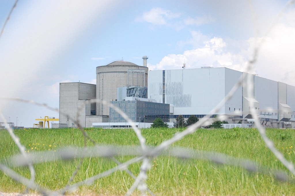 Nucléaire : toujours pas de feu vert pour le réacteur 3 du Blayais